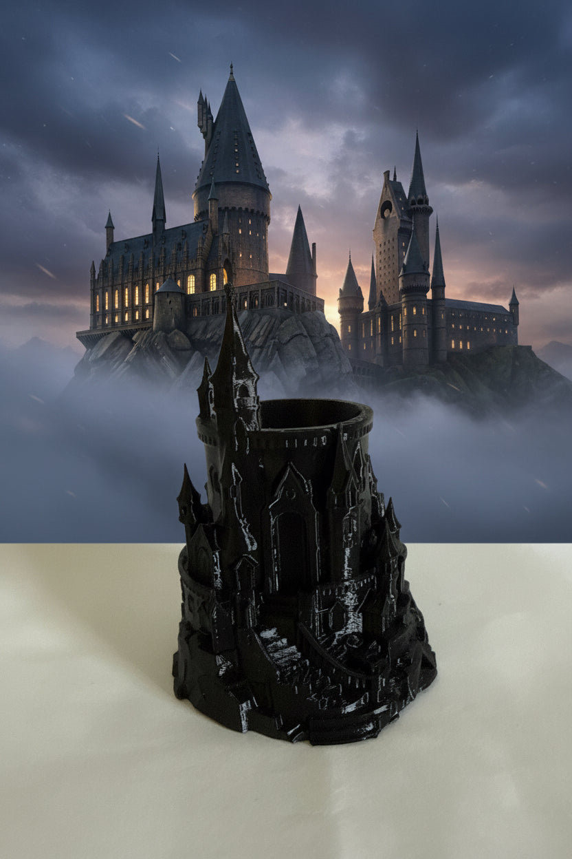 Hogwarts Pen Holder 🖊️