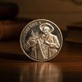 Pancho Villa on Horse 2 oz Onzas .999 Pure Silver Mexico