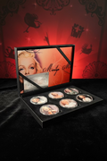 Marilyn Monroe Silver Plated 6 Coin Collectors Set