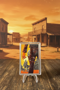LAST STAND Gunslinger 100g Coin Bar 1$ Liberia 2026