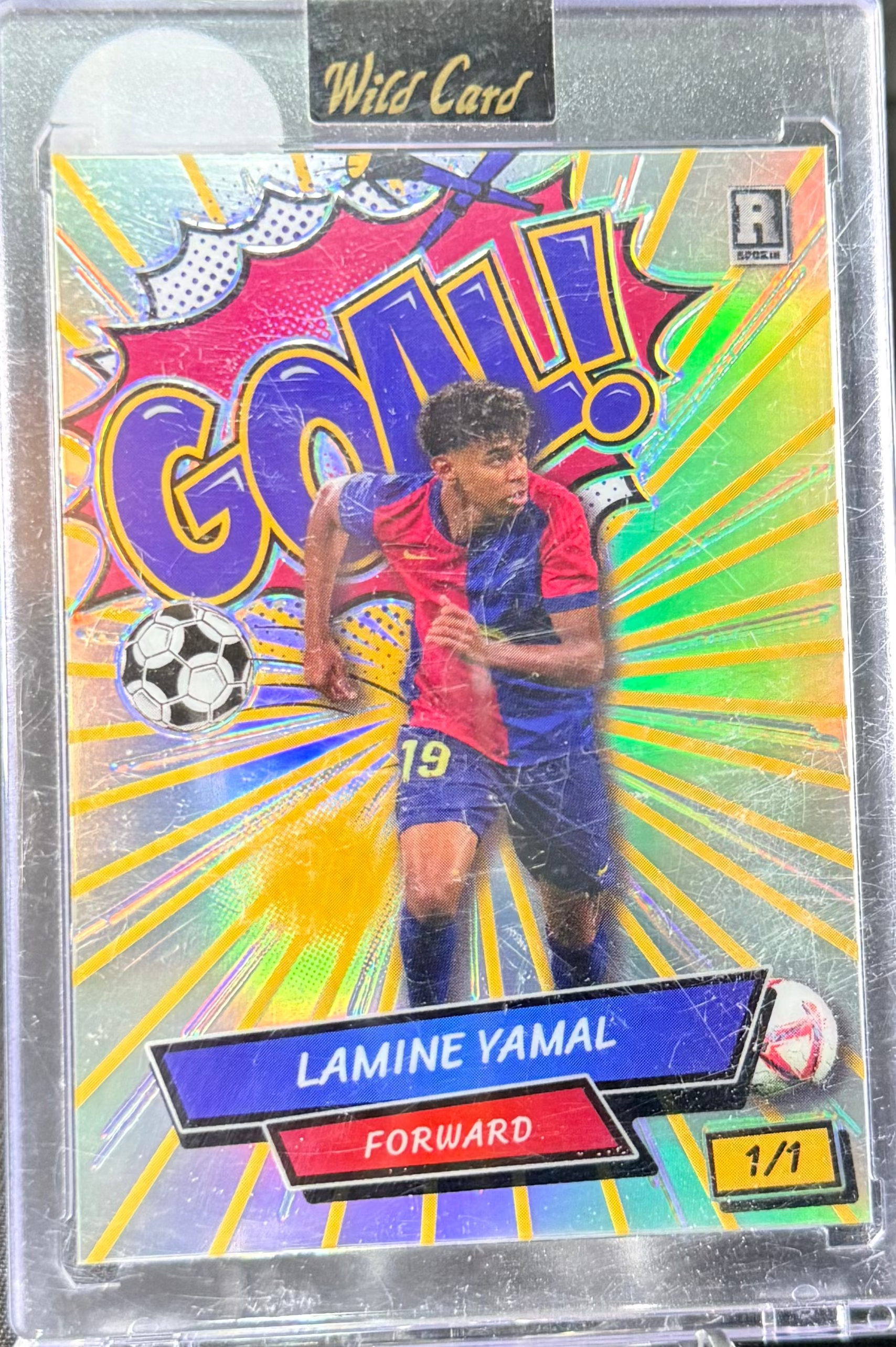 Lamine Yamal 1of1