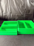 x24 1 Oz Round In capsule 3D Printed Storage