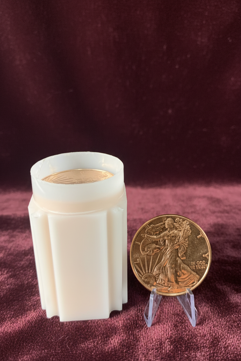 Walking Liberty American Eagle Copper Bullion Rounds  20 Coins