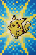 Pikachu Keychain